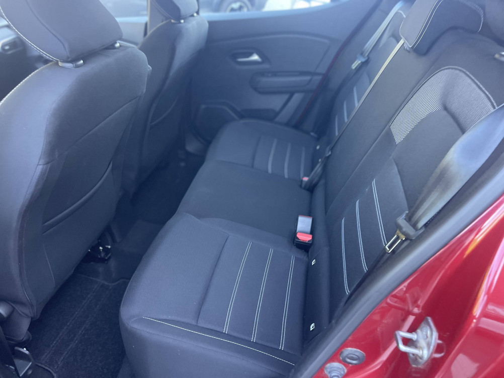 Acheter Dacia Sandero Sandero SCe 65 Confort 5p occasion dans les concessions du Groupe Faurie