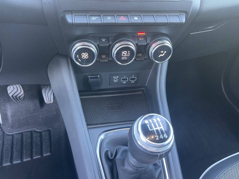 Acheter Renault Captur 2 Captur TCe 130 FAP Intens 5p occasion dans les concessions du Groupe Faurie
