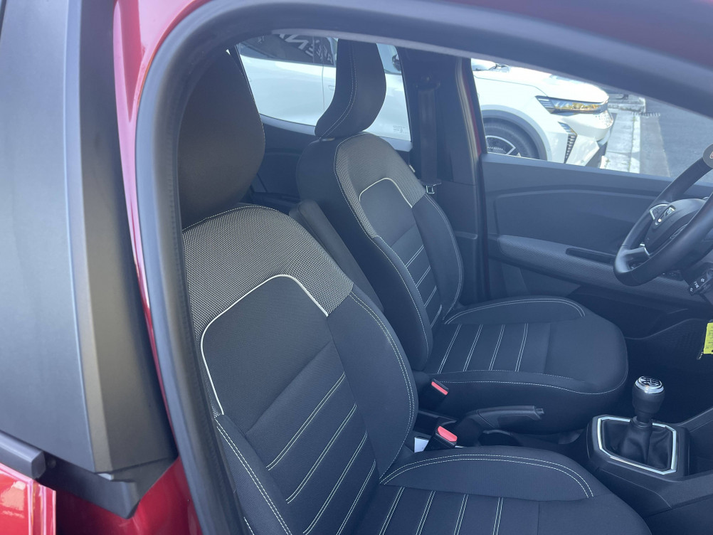 Acheter Dacia Sandero Sandero SCe 65 Confort 5p occasion dans les concessions du Groupe Faurie