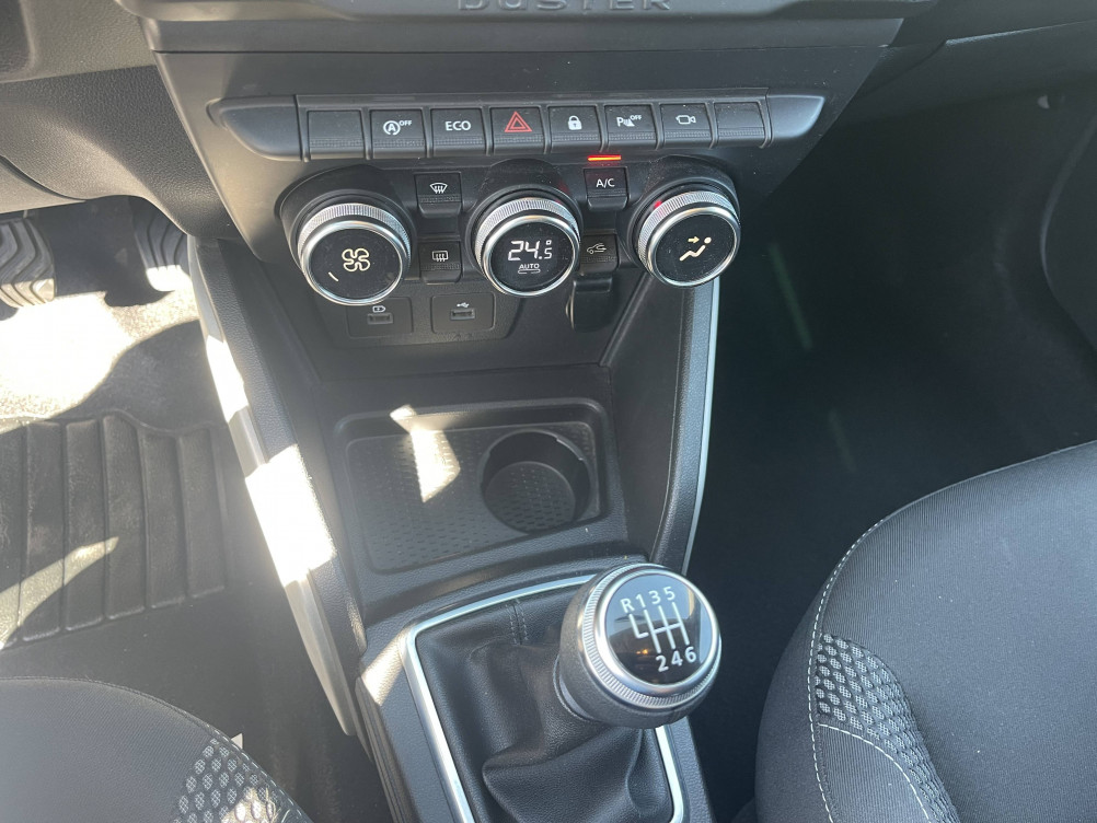 Acheter Dacia Duster Duster Blue dCi 115 4x2 Prestige + 5p occasion dans les concessions du Groupe Faurie