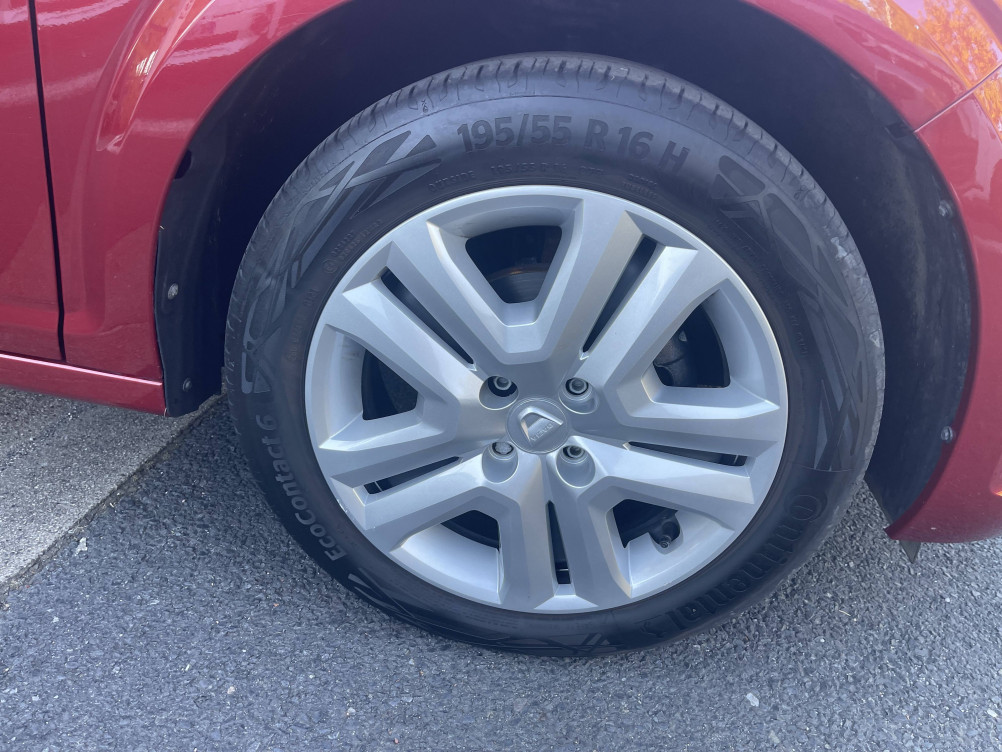Acheter Dacia Sandero Sandero SCe 65 Confort 5p occasion dans les concessions du Groupe Faurie