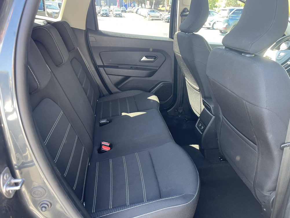 Acheter Dacia Duster Duster Blue dCi 115 4x2 Prestige + 5p occasion dans les concessions du Groupe Faurie
