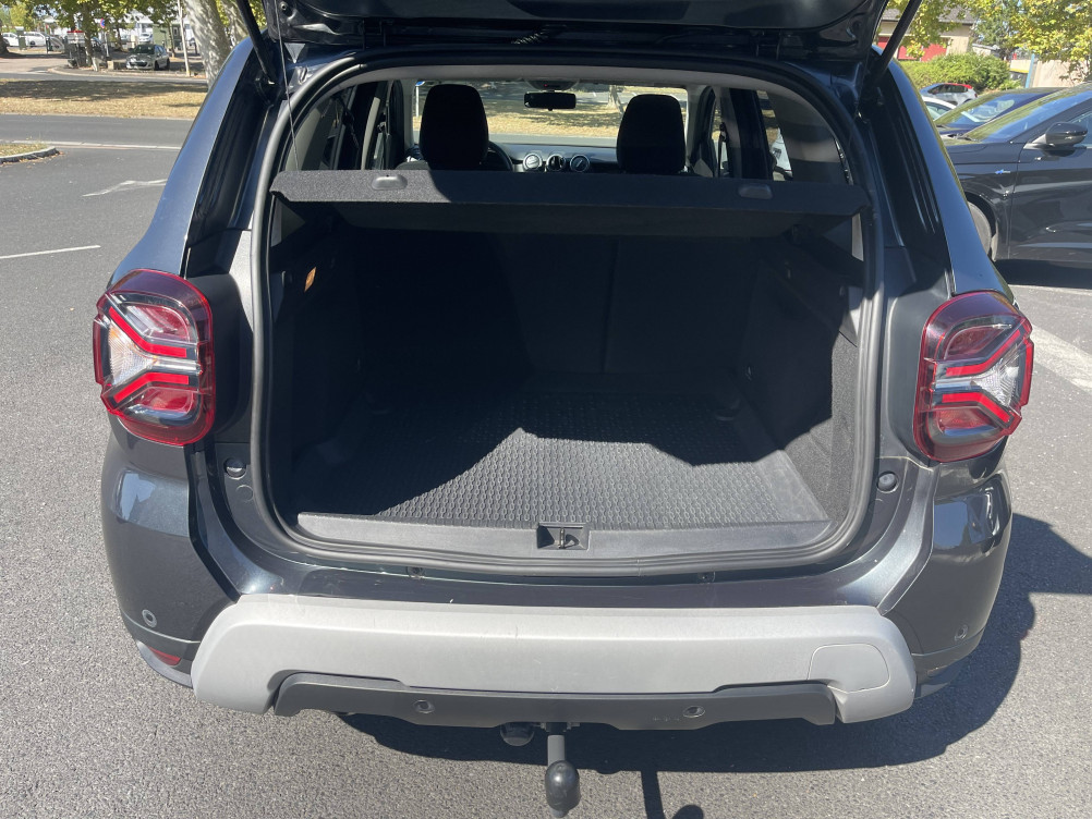 Acheter Dacia Duster Duster Blue dCi 115 4x2 Prestige + 5p occasion dans les concessions du Groupe Faurie