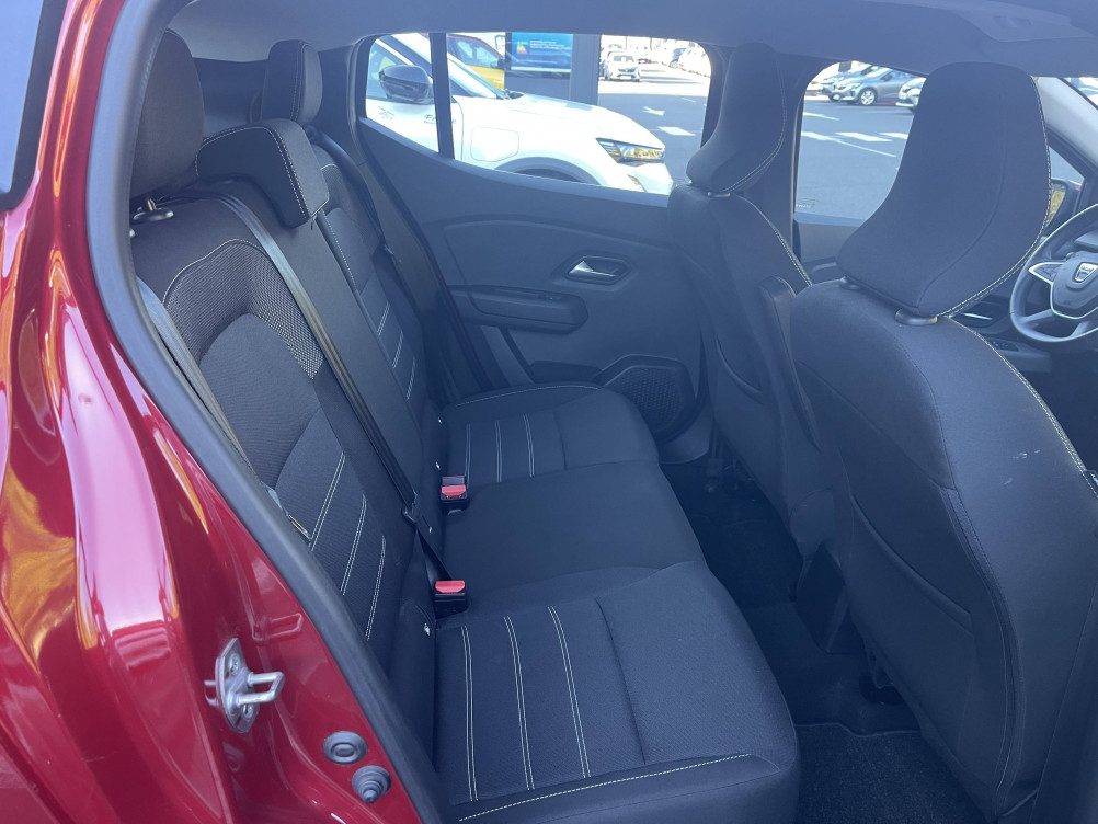 Acheter Dacia Sandero Sandero SCe 65 Confort 5p occasion dans les concessions du Groupe Faurie