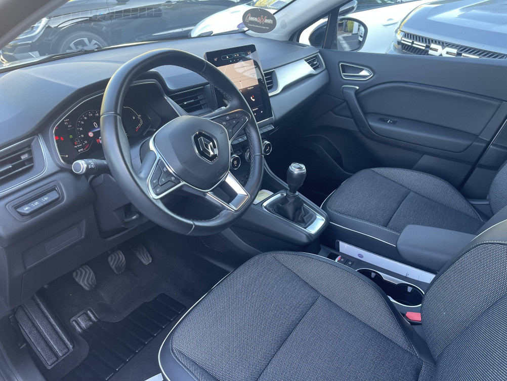 Acheter Renault Captur 2 Captur TCe 130 FAP Intens 5p occasion dans les concessions du Groupe Faurie