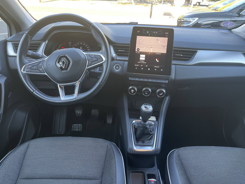 Acheter Renault Captur 2 Captur TCe 130 FAP Intens 5p occasion dans les concessions du Groupe Faurie