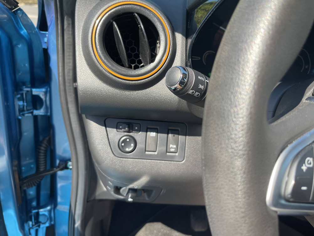 Acheter Dacia Spring Spring Achat Intégral Confort Plus 5p occasion dans les concessions du Groupe Faurie