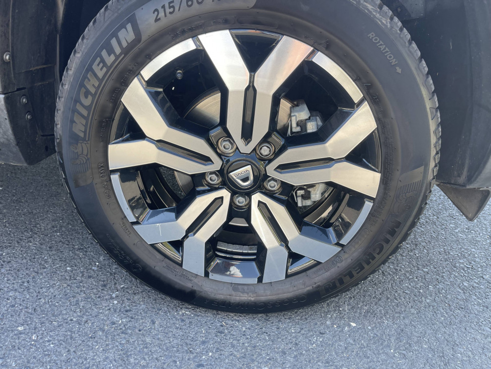 Acheter Dacia Duster Duster Blue dCi 115 4x2 Prestige + 5p occasion dans les concessions du Groupe Faurie