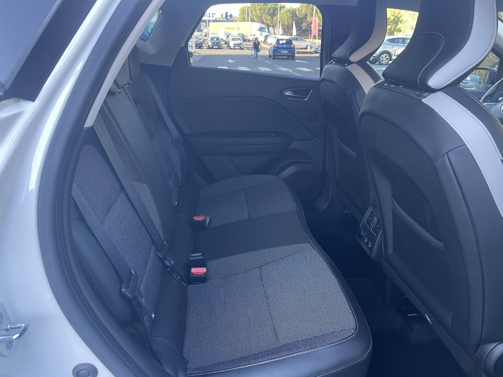 Acheter Renault Captur 2 Captur TCe 130 FAP Intens 5p occasion dans les concessions du Groupe Faurie
