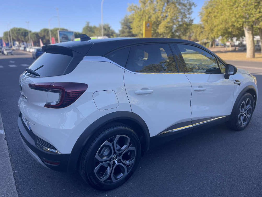 Acheter Renault Captur 2 Captur TCe 130 FAP Intens 5p occasion dans les concessions du Groupe Faurie