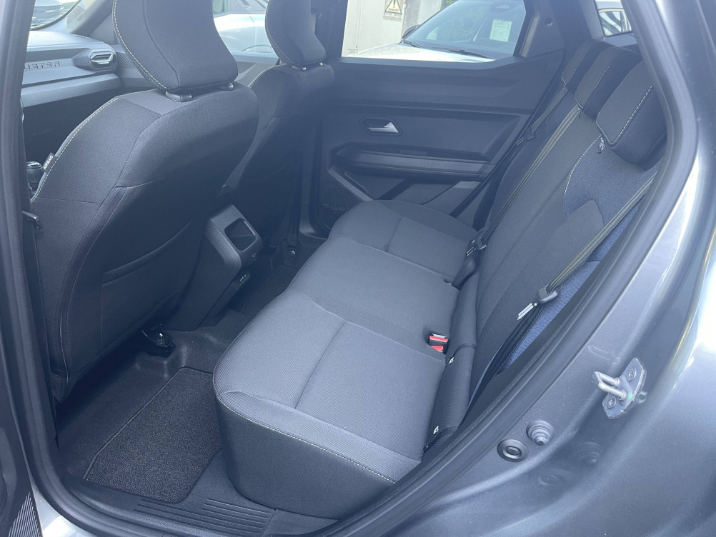 Acheter Dacia Duster Duster TCe 130 4x2 Journey 5p occasion dans les concessions du Groupe Faurie