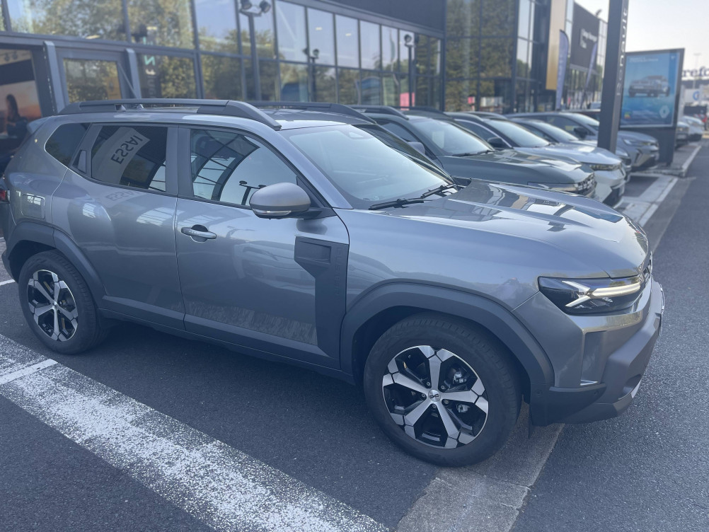 Acheter Dacia Duster Duster TCe 130 4x2 Journey 5p occasion dans les concessions du Groupe Faurie