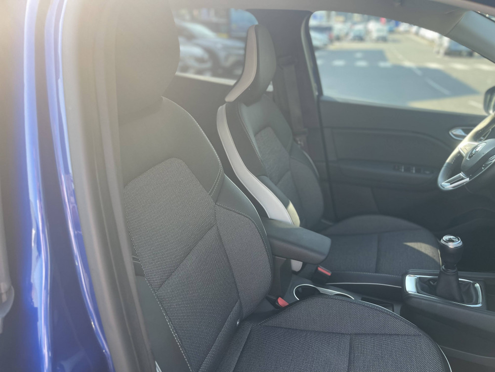 Acheter Renault Captur 2 Captur TCe 100 GPL Intens 5p occasion dans les concessions du Groupe Faurie