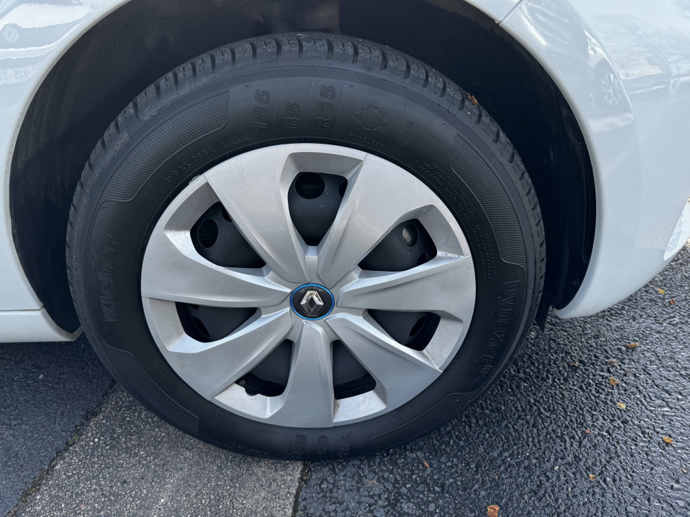 Acheter Renault Zoe Zoe R110 Life 5p occasion dans les concessions du Groupe Faurie