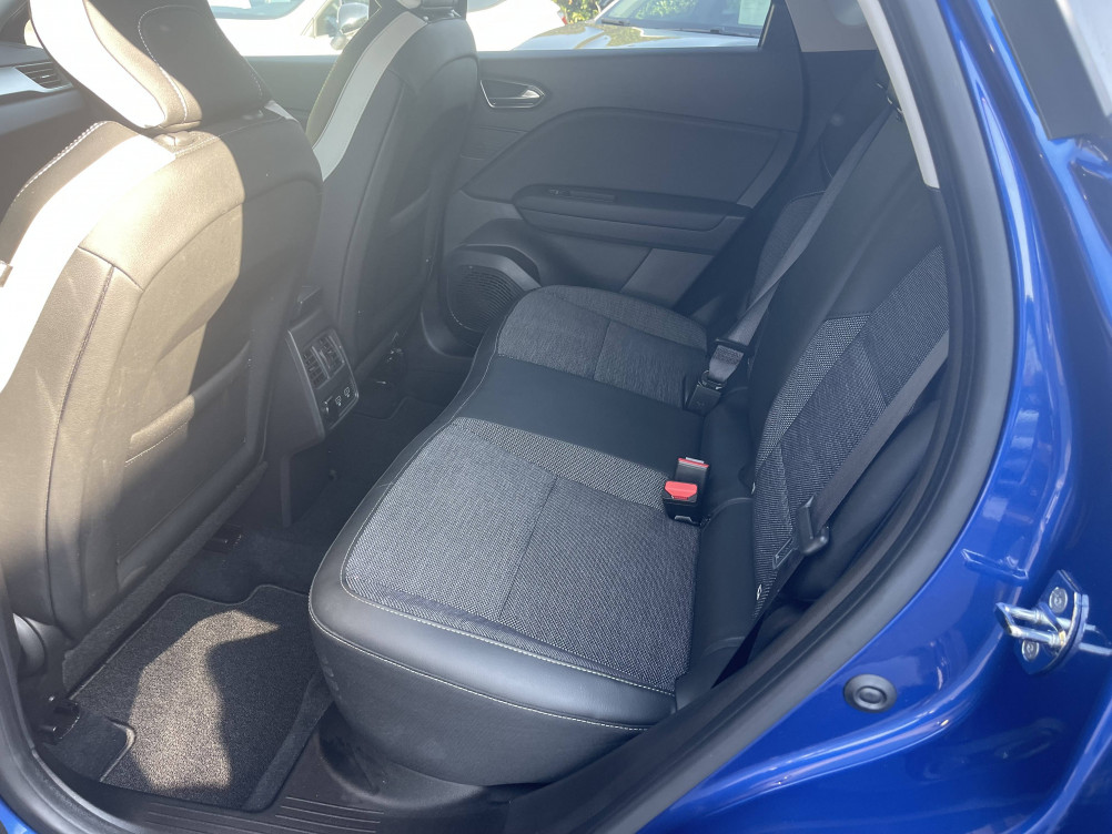 Acheter Renault Captur 2 Captur TCe 100 GPL Intens 5p occasion dans les concessions du Groupe Faurie