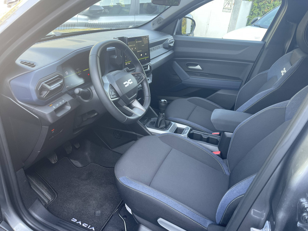 Acheter Dacia Duster Duster TCe 130 4x2 Journey 5p occasion dans les concessions du Groupe Faurie