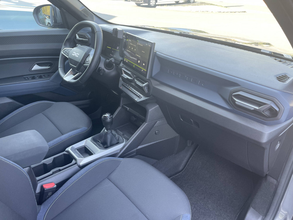 Acheter Dacia Duster Duster TCe 130 4x2 Journey 5p occasion dans les concessions du Groupe Faurie