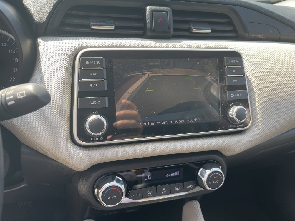 Acheter Nissan Micra Micra dCi 90 N-Connecta 5p occasion dans les concessions du Groupe Faurie