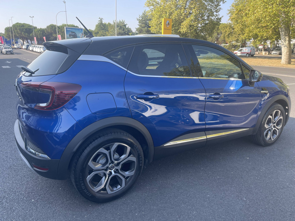 Acheter Renault Captur 2 Captur TCe 100 GPL Intens 5p occasion dans les concessions du Groupe Faurie