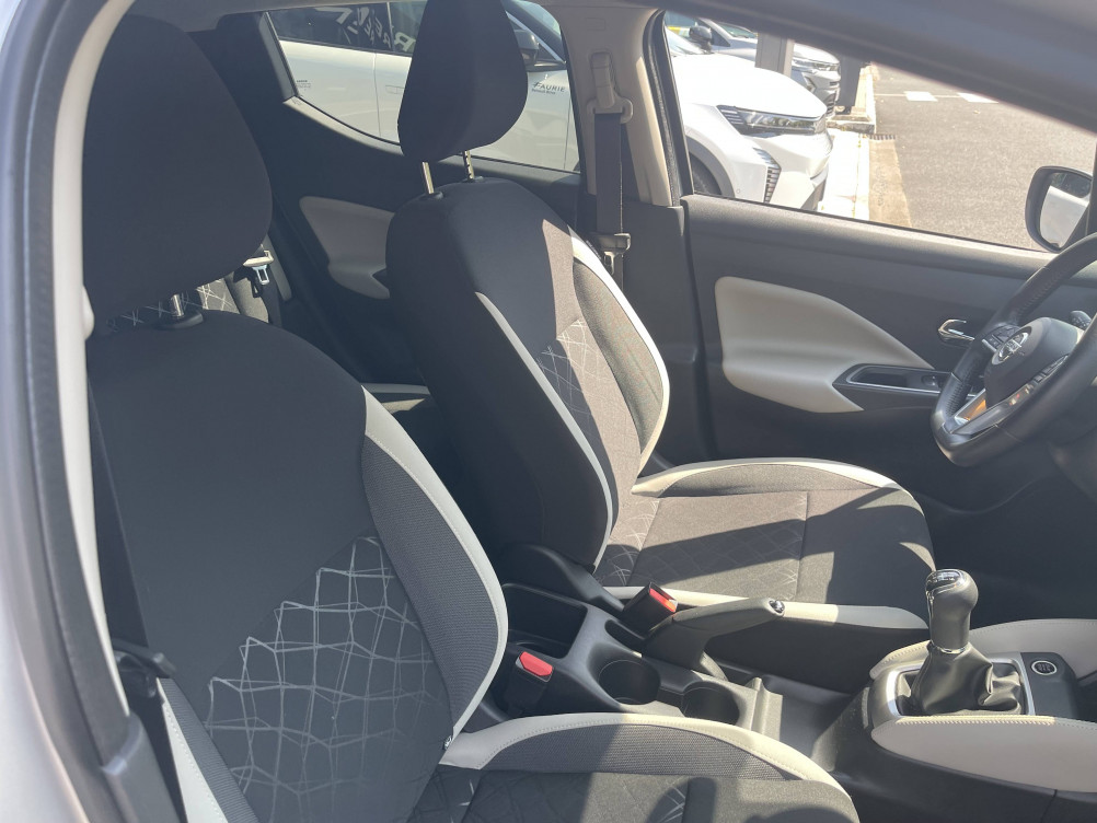 Acheter Nissan Micra Micra dCi 90 N-Connecta 5p occasion dans les concessions du Groupe Faurie
