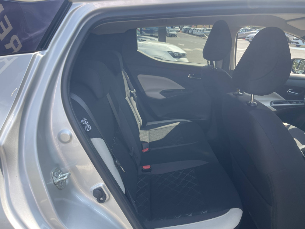 Acheter Nissan Micra Micra dCi 90 N-Connecta 5p occasion dans les concessions du Groupe Faurie