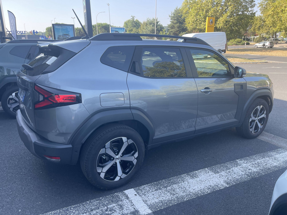 Acheter Dacia Duster Duster TCe 130 4x2 Journey 5p occasion dans les concessions du Groupe Faurie