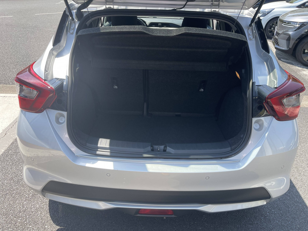 Acheter Nissan Micra Micra dCi 90 N-Connecta 5p occasion dans les concessions du Groupe Faurie