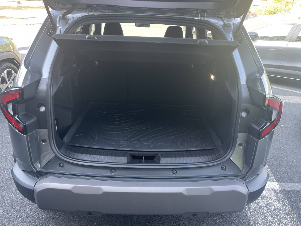 Acheter Dacia Duster Duster TCe 130 4x2 Journey 5p occasion dans les concessions du Groupe Faurie