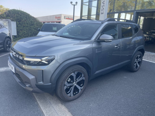 Acheter Dacia Duster Duster TCe 130 4x2 Journey 5p occasion dans les concessions du Groupe Faurie