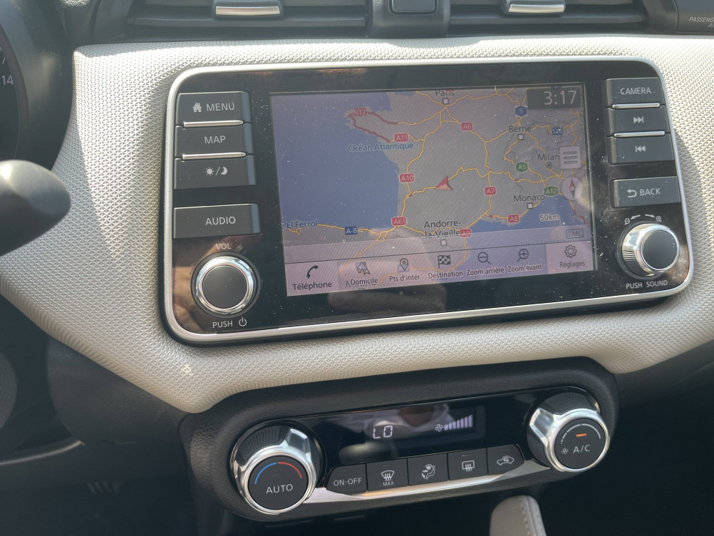 Acheter Nissan Micra Micra dCi 90 N-Connecta 5p occasion dans les concessions du Groupe Faurie