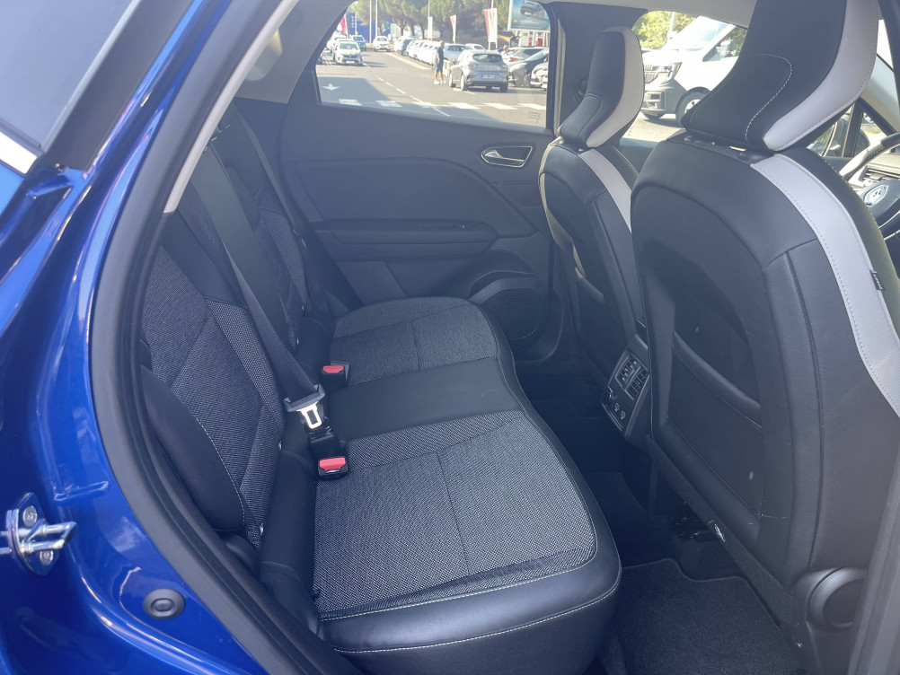 Acheter Renault Captur 2 Captur TCe 100 GPL Intens 5p occasion dans les concessions du Groupe Faurie