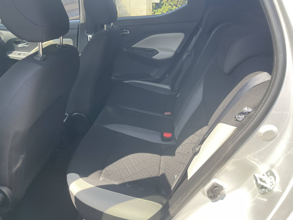 Acheter Nissan Micra Micra dCi 90 N-Connecta 5p occasion dans les concessions du Groupe Faurie
