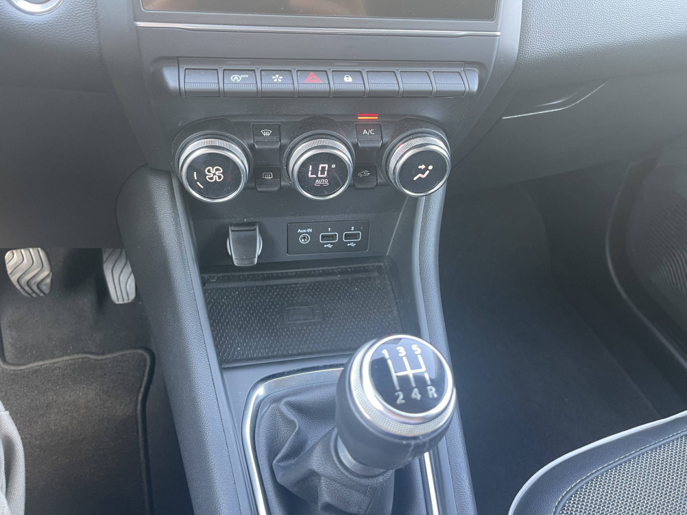Acheter Renault Captur 2 Captur TCe 100 GPL Intens 5p occasion dans les concessions du Groupe Faurie