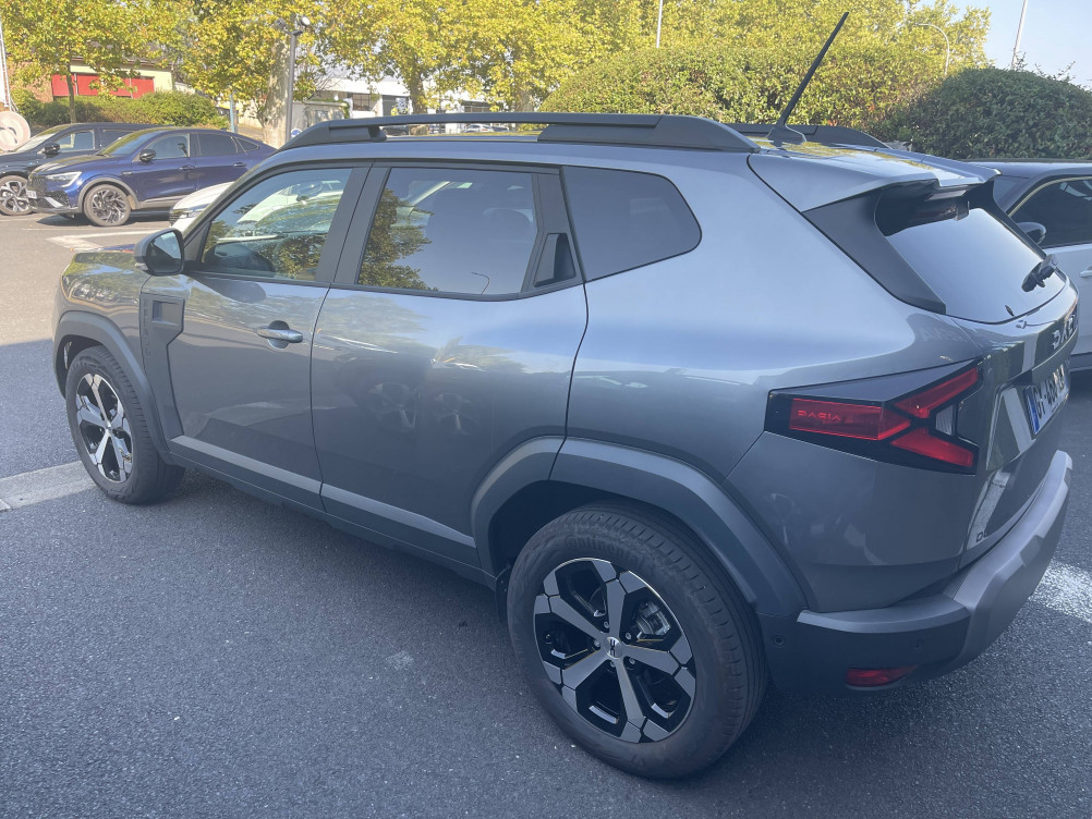 Acheter Dacia Duster Duster TCe 130 4x2 Journey 5p occasion dans les concessions du Groupe Faurie