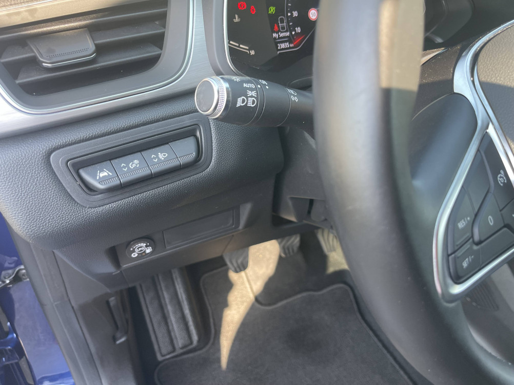 Acheter Renault Captur 2 Captur TCe 100 GPL Intens 5p occasion dans les concessions du Groupe Faurie