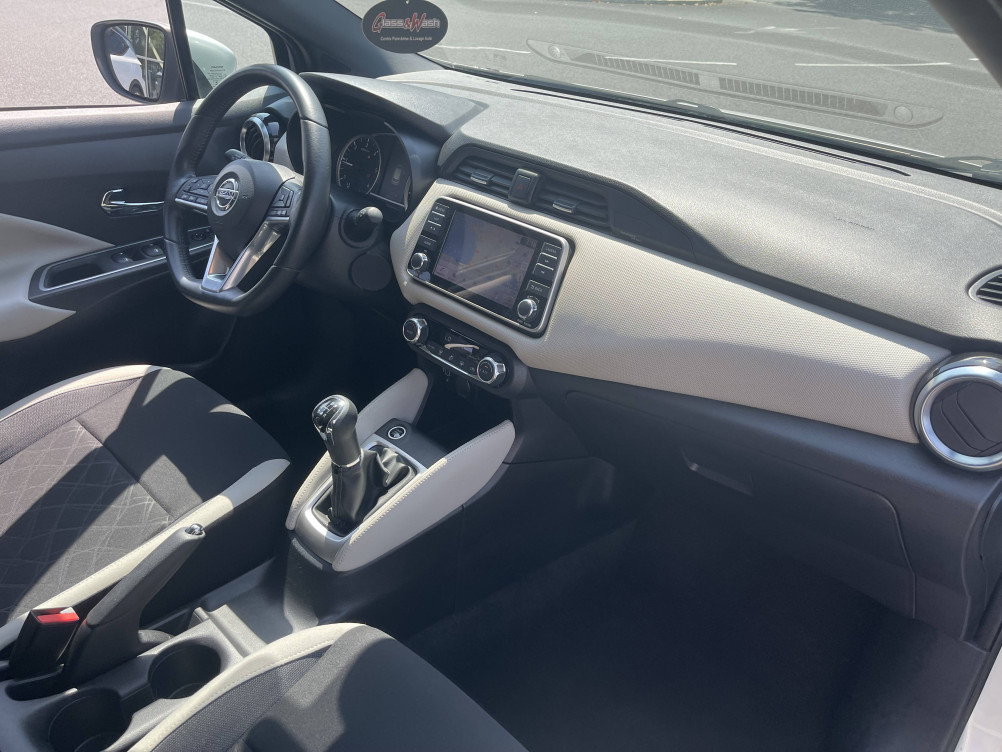 Acheter Nissan Micra Micra dCi 90 N-Connecta 5p occasion dans les concessions du Groupe Faurie