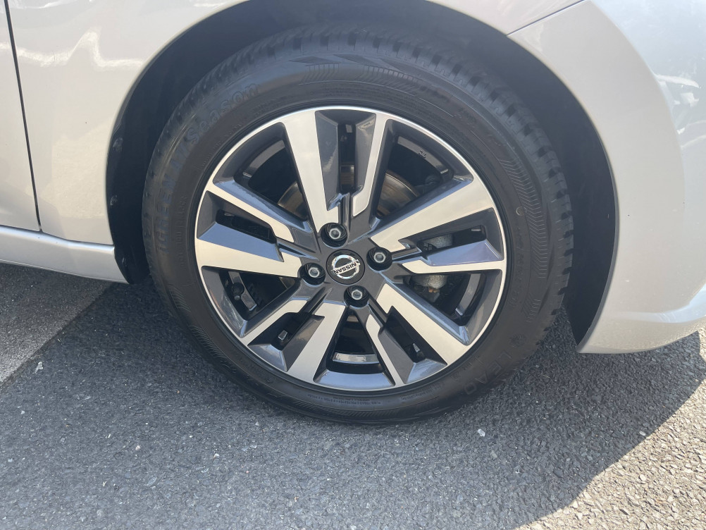 Acheter Nissan Micra Micra dCi 90 N-Connecta 5p occasion dans les concessions du Groupe Faurie