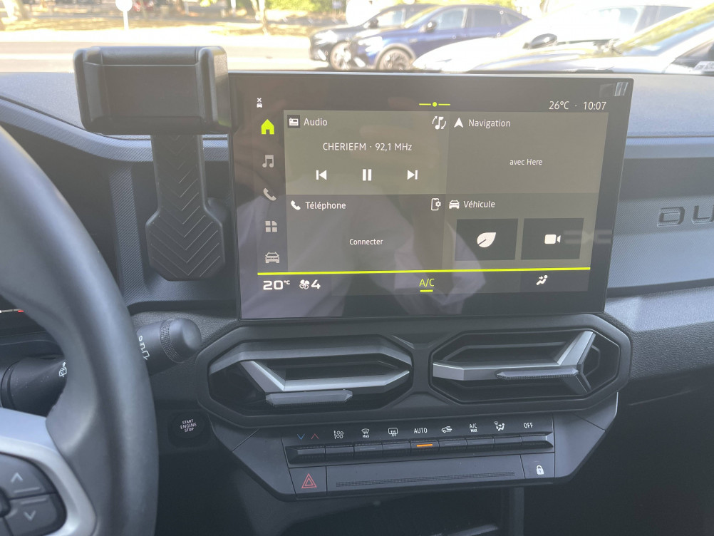 Acheter Dacia Duster Duster TCe 130 4x2 Journey 5p occasion dans les concessions du Groupe Faurie