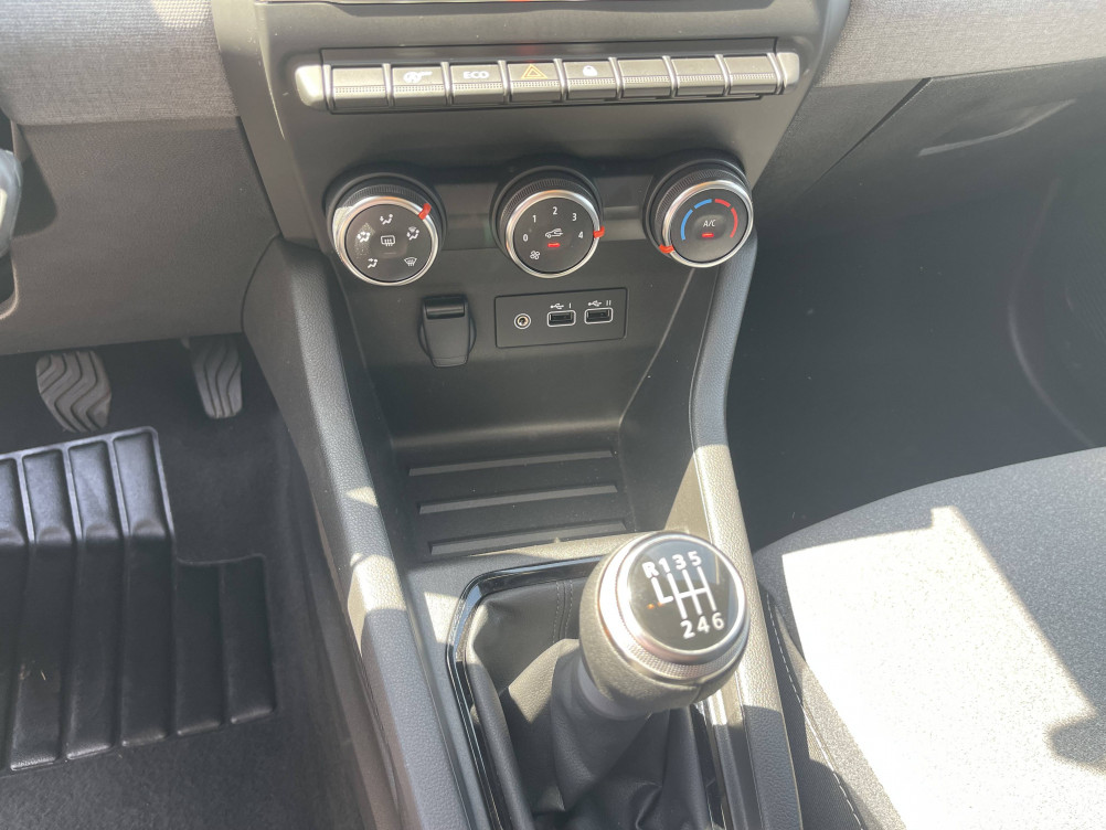 Acheter Renault Clio 5 Clio TCe 90 Evolution 5p occasion dans les concessions du Groupe Faurie