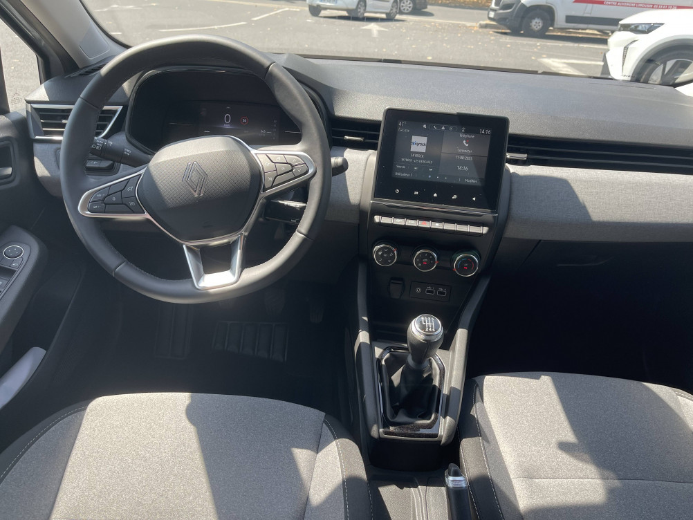 Acheter Renault Clio 5 Clio TCe 90 Evolution 5p occasion dans les concessions du Groupe Faurie