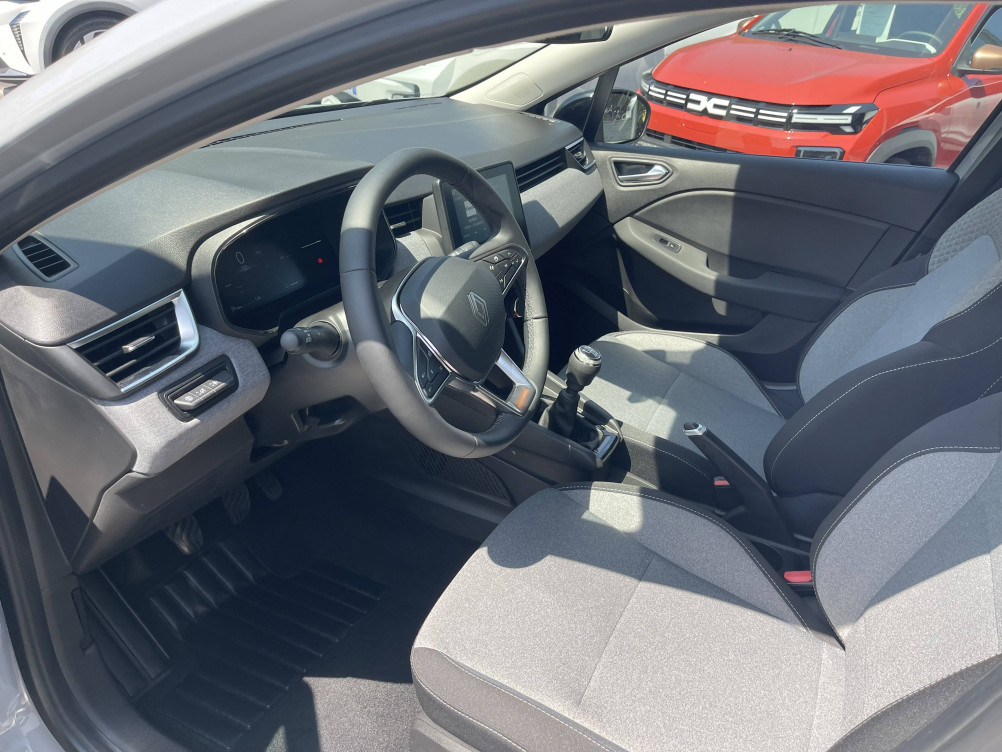 Acheter Renault Clio 5 Clio TCe 90 Evolution 5p occasion dans les concessions du Groupe Faurie