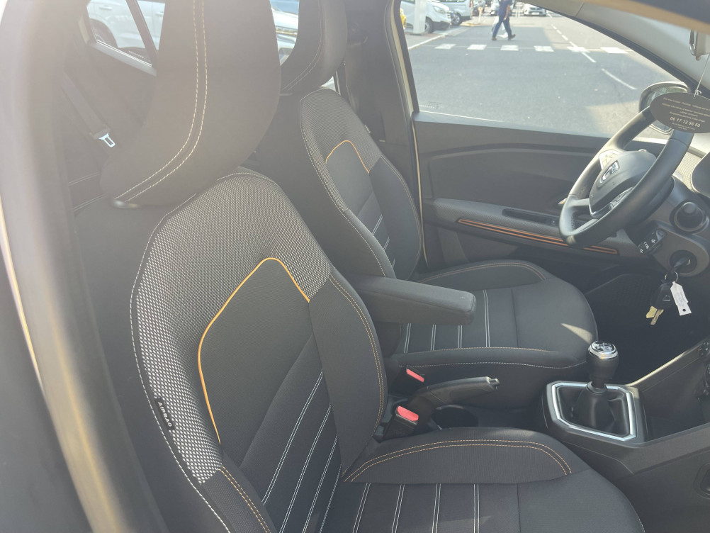 Acheter Dacia Sandero Sandero ECO-G 100 - 22 Stepway Confort 5p occasion dans les concessions du Groupe Faurie