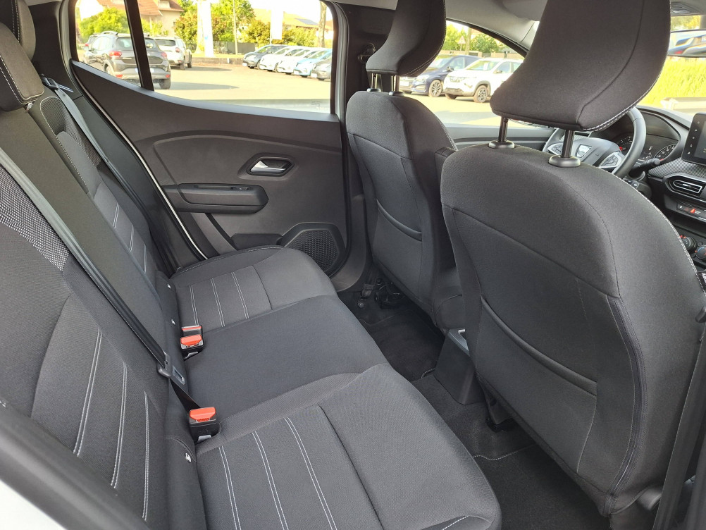 Acheter Dacia Sandero Sandero SCe 65 Confort 5p occasion dans les concessions du Groupe Faurie