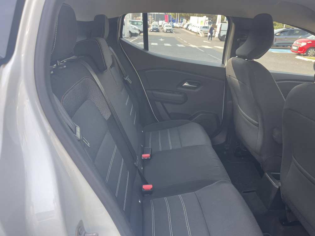 Acheter Dacia Sandero Sandero ECO-G 100 - 22 Stepway Confort 5p occasion dans les concessions du Groupe Faurie