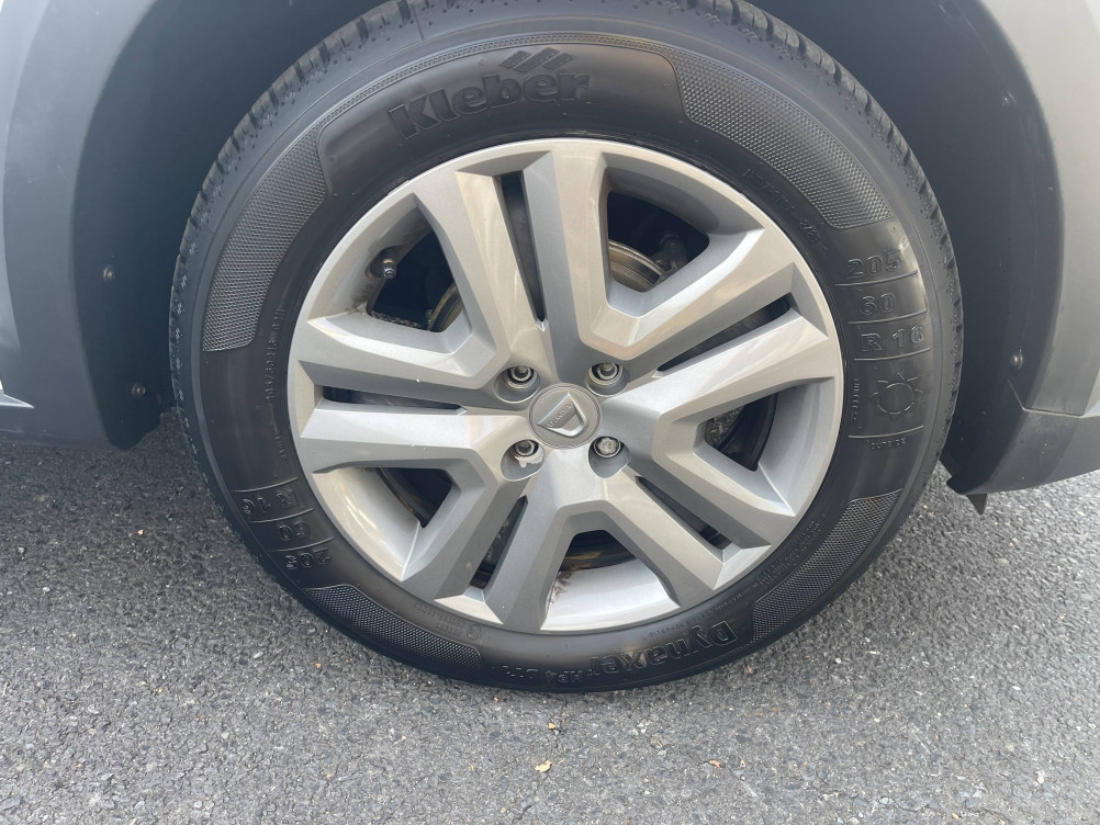 Acheter Dacia Sandero Sandero ECO-G 100 - 22 Stepway Confort 5p occasion dans les concessions du Groupe Faurie