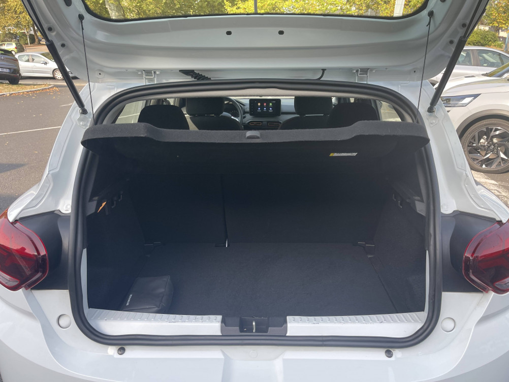 Acheter Dacia Sandero Sandero ECO-G 100 - 22 Stepway Confort 5p occasion dans les concessions du Groupe Faurie