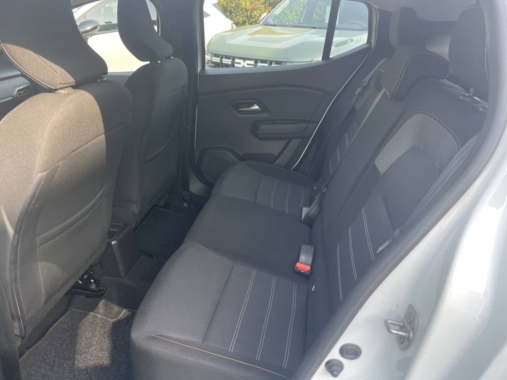 Acheter Dacia Sandero Sandero ECO-G 100 - 22 Stepway Confort 5p occasion dans les concessions du Groupe Faurie