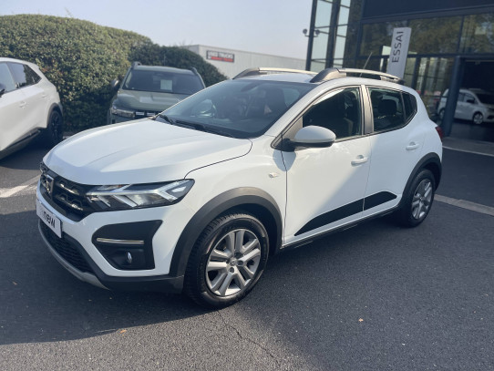 Acheter Dacia Sandero Sandero ECO-G 100 - 22 Stepway Confort 5p occasion dans les concessions du Groupe Faurie