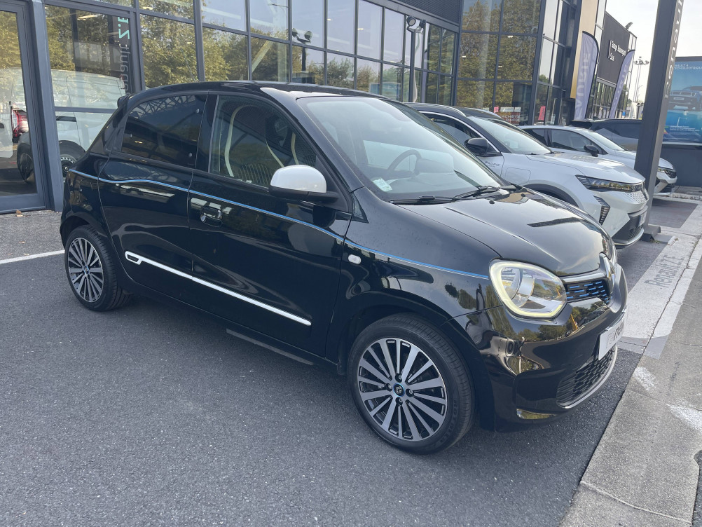 Acheter Renault Twingo Electrique Twingo III Achat Intégral - 21 Intens 5p occasion dans les concessions du Groupe Faurie