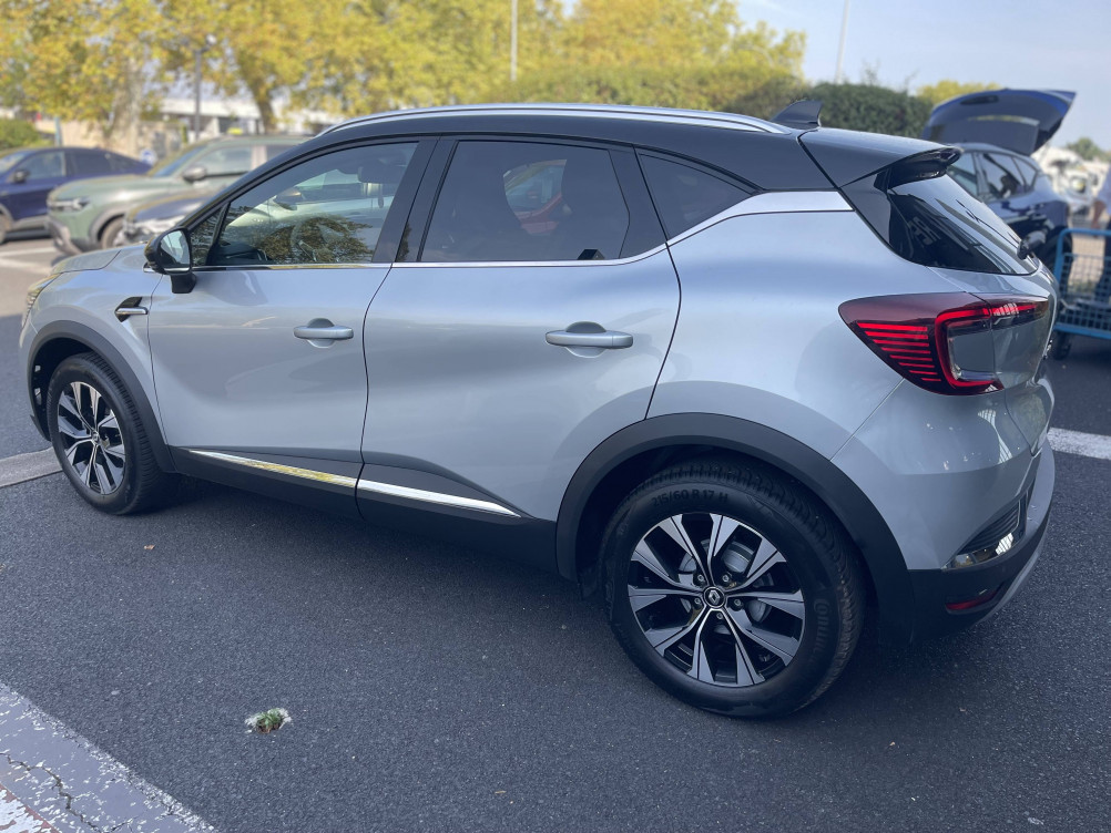 Acheter Renault Captur 2 Captur TCe 90 Techno 5p occasion dans les concessions du Groupe Faurie